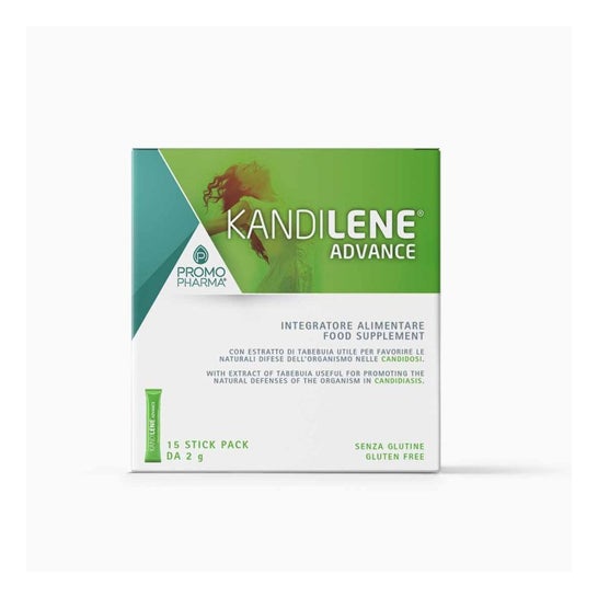 Promopharma Kandilene Advanced 15 Sticks