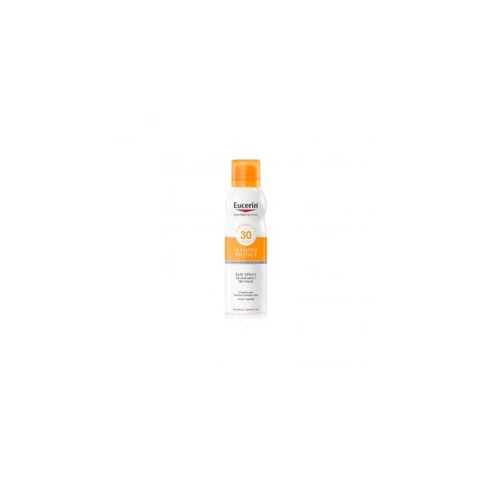 Eucerin Sun Spray Solar Transparente Dry Touch SPF30 200ml