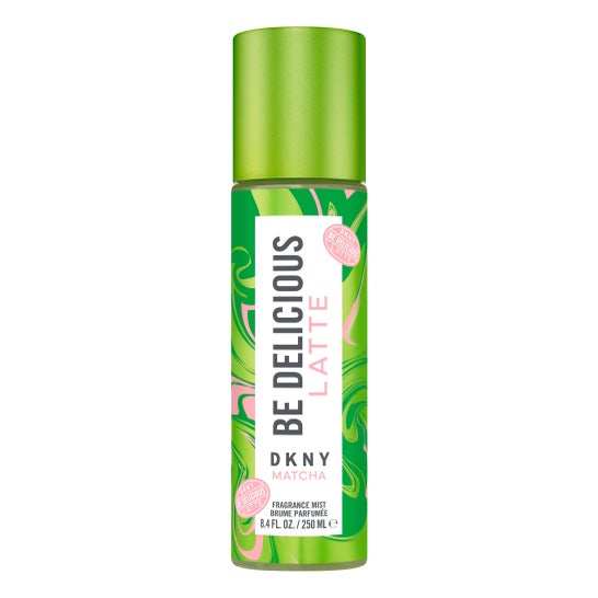 Dkny Be Delicious Latte Matcha Body Mist 250 ml