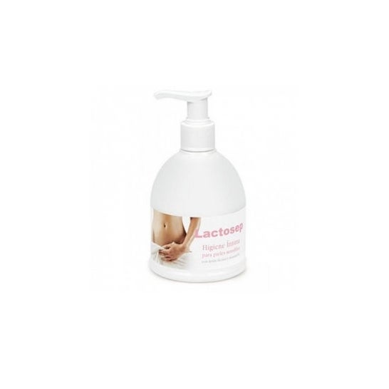Lactosep Higiene Íntima Pieles Sensibles 300ml