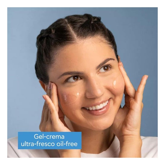 Apivita Crema-gel hidratante oil free Textura Ligera 40ml