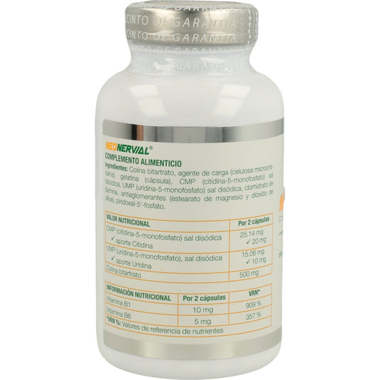 Ozolife Neonervial® 60cáps x 490mg