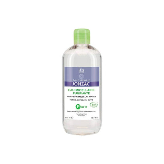 Jonzac Eau Micellaire Purifiante 500 ml