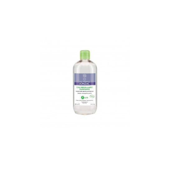 Jonzac Eau Micellaire Purifiante 500 ml
