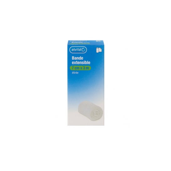 Alvita Bde Extensible 7Cmx3M 1