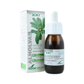 Soria Natural Alholvas Extracto 50ml