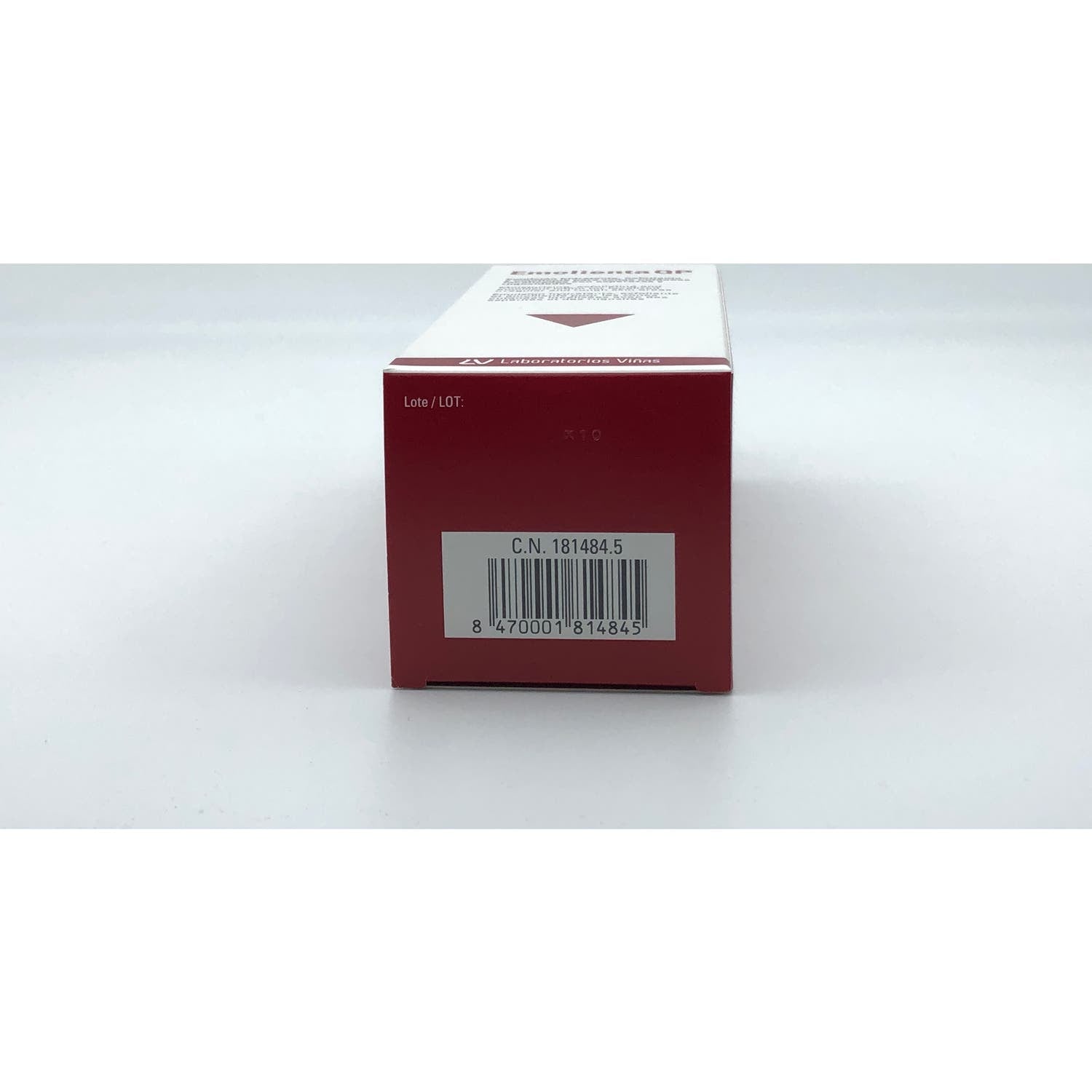 Laboratorios Viñas Emolienta QP 300ml