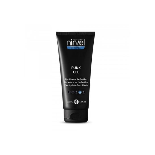 Nirvel Styling Punk Gel 200 ml