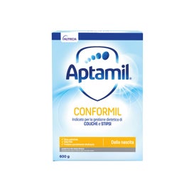 Aptamil Conformil Plus Leche para Cólicos y Estreñimiento 600g