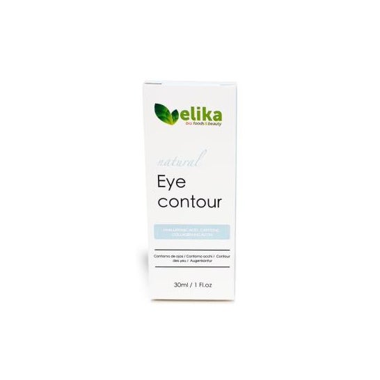 Elikafoods Crema Contorno de Ojos 30ml