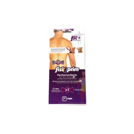 Prim Fisioprim Parches Lumbares 3uds