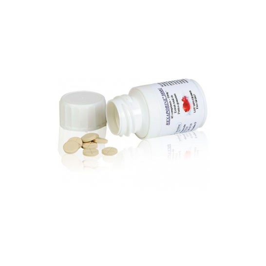 Texinfine Hexaporine 50mg 40 comprimés