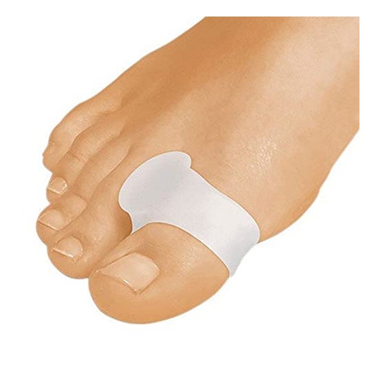 Orliman Separador Carrete con Anillo Feetpad