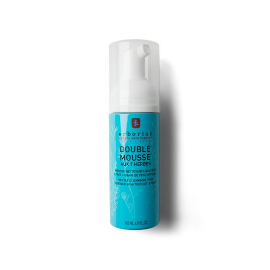 Espuma Doble Erboriana 145ml