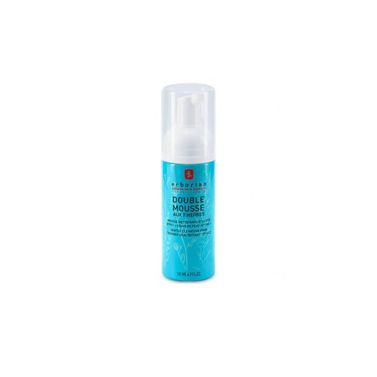 Espuma Doble Erboriana 145ml
