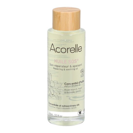 Acorelle Aceite Sos Bio 100 ml