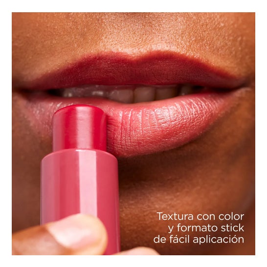 ISDIN Reparador Labial con Ácido Hialurónico Stick Granate 4g