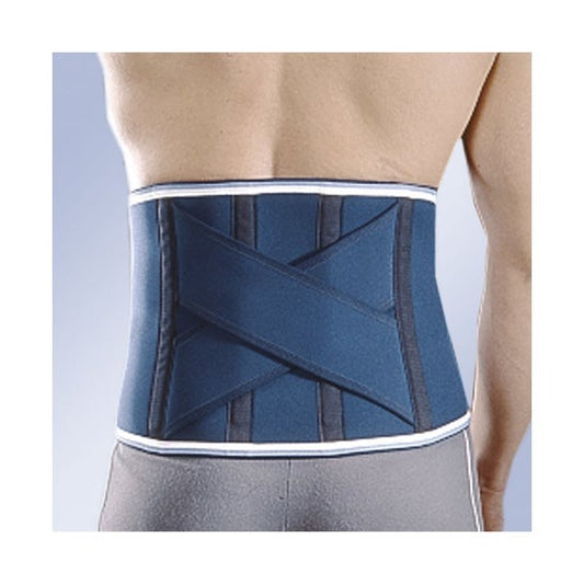 Actius Faja Sacrolumbar Gris Ace611 Talla 4 1 Unidad
