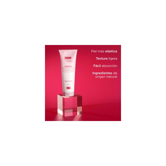 ISDIN Woman Crema Antiestrías 2x250ml