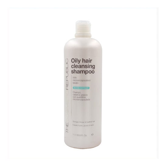 The Cosmetic Republic Champú Grasa 1000 ml