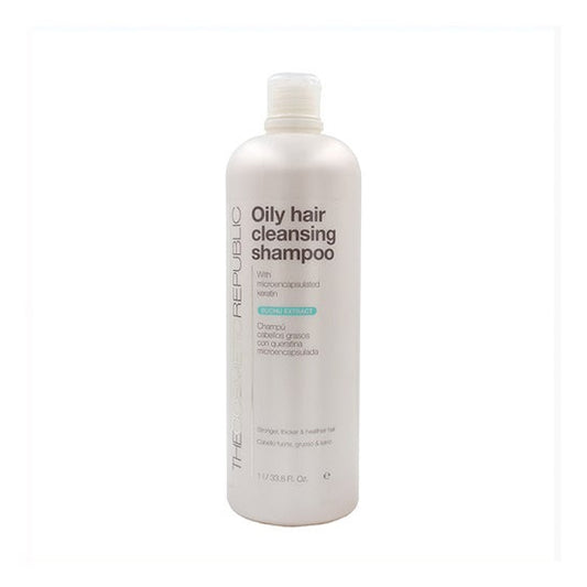 The Cosmetic Republic Champú Grasa 1000 ml