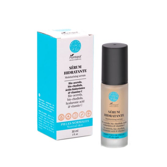 Plantapol Sérum Hidratante Pieles Normales 30 ml