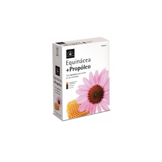 El Naturalista Equinácea + Propóleo 20uds