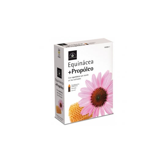 El Naturalista Equinácea + Propóleo 20uds