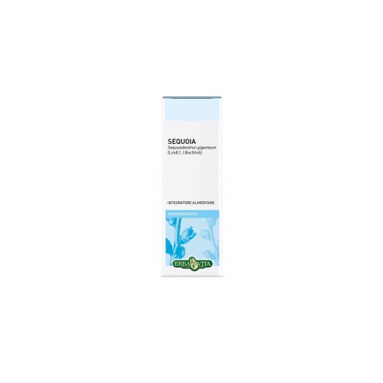 Herbivita Gemmoderivato Sequoia 50 ml