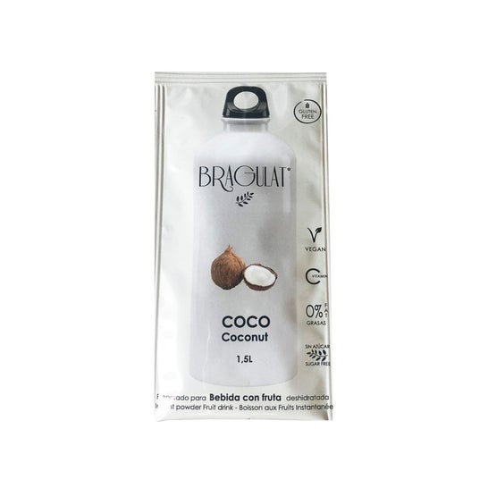 Bragulat Bebida Soluble Te Verde & Limon 15 X9 g