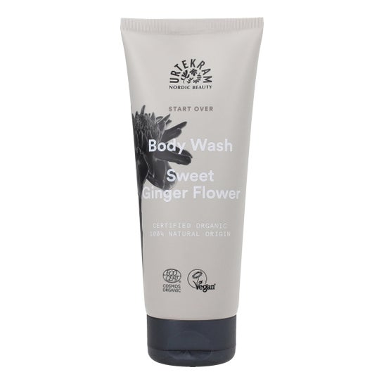 Urtekram Sweet Ginger Bath Gel 200 ml