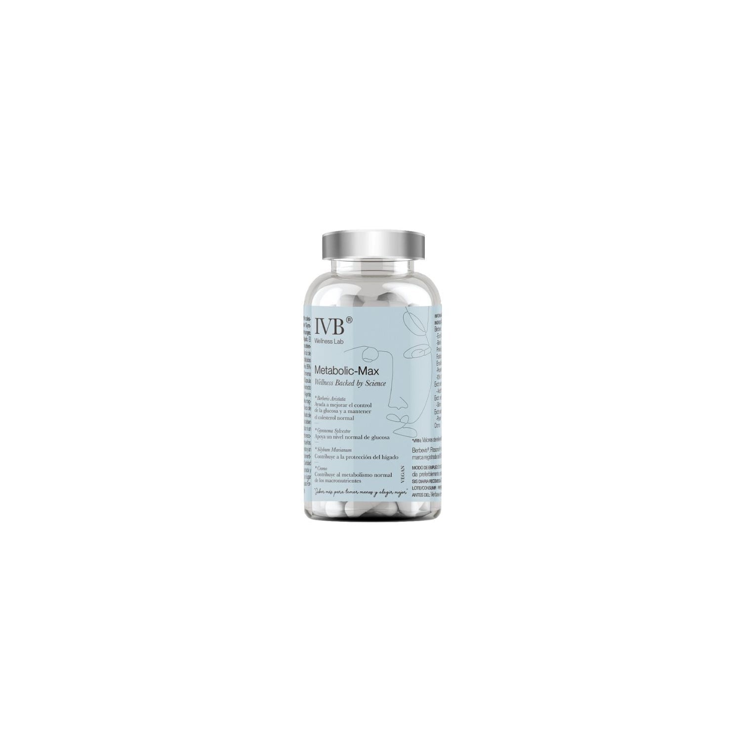 Ivb Wellness Lab Metabolic-Max 60caps