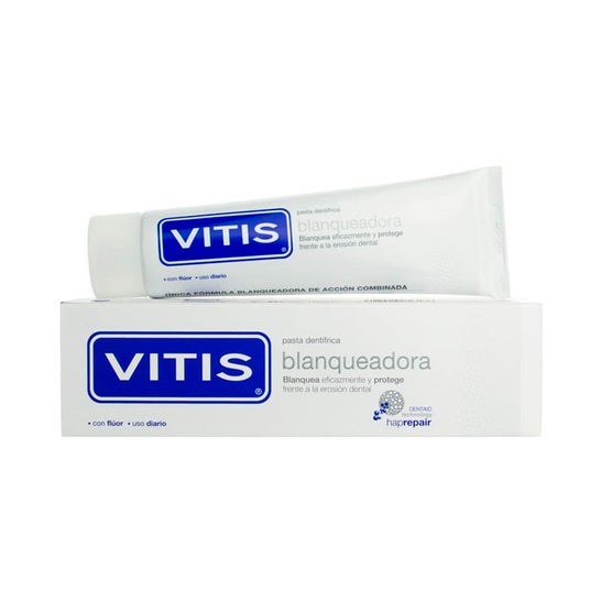 Vitis Pasta Dentifrica Blanqueadora 150ml