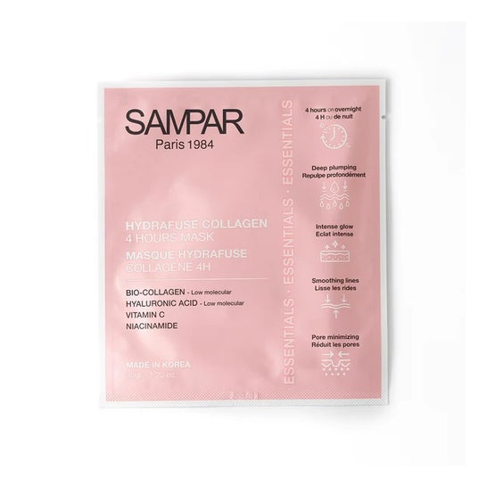 Sampar Mascarilla Hydrafuse Collagene 35 g