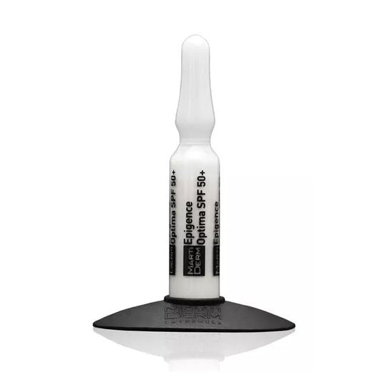 Martiderm® Black Diamond Epigence Optima SPF50+ 10 Ampollas