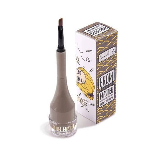 Lovely Brow Master Pomada N1 10g