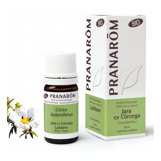 Pranarôm Aceite Esencial de Jara cv Córcega BIO 5ml