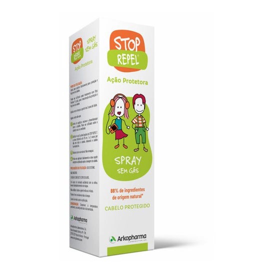 Arkopharma Stop Piojos Repelente Spray Cabello 100ml