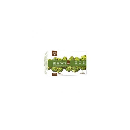 Naturmil Alcachofra 20 Frascos
