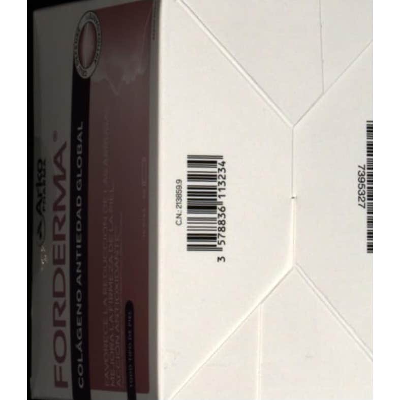 Arkopharma Forderma Colágeno Antiedad Global 30 sticks