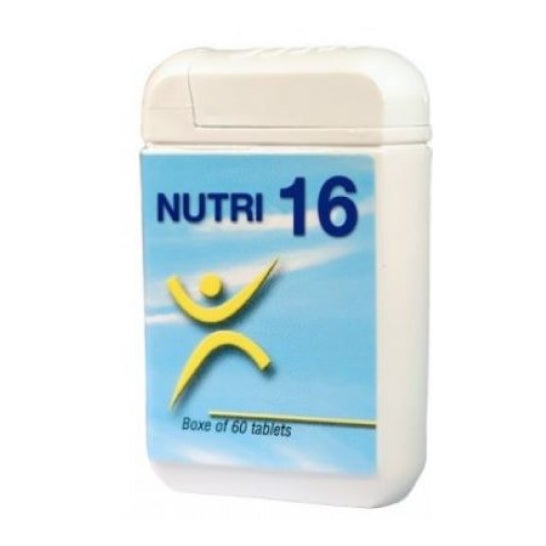 Nutri Nro 16 60comp