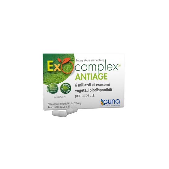 Guna ExoComplex Antiedad 30caps