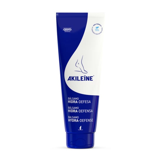 Akileïne Bálsamo Hidra-Defensa 125ml