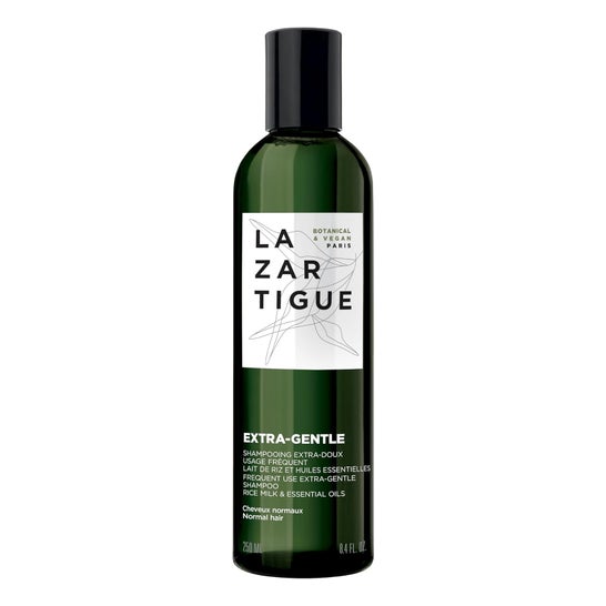 Lazartigue Extra-Gentle Champú 250Ml