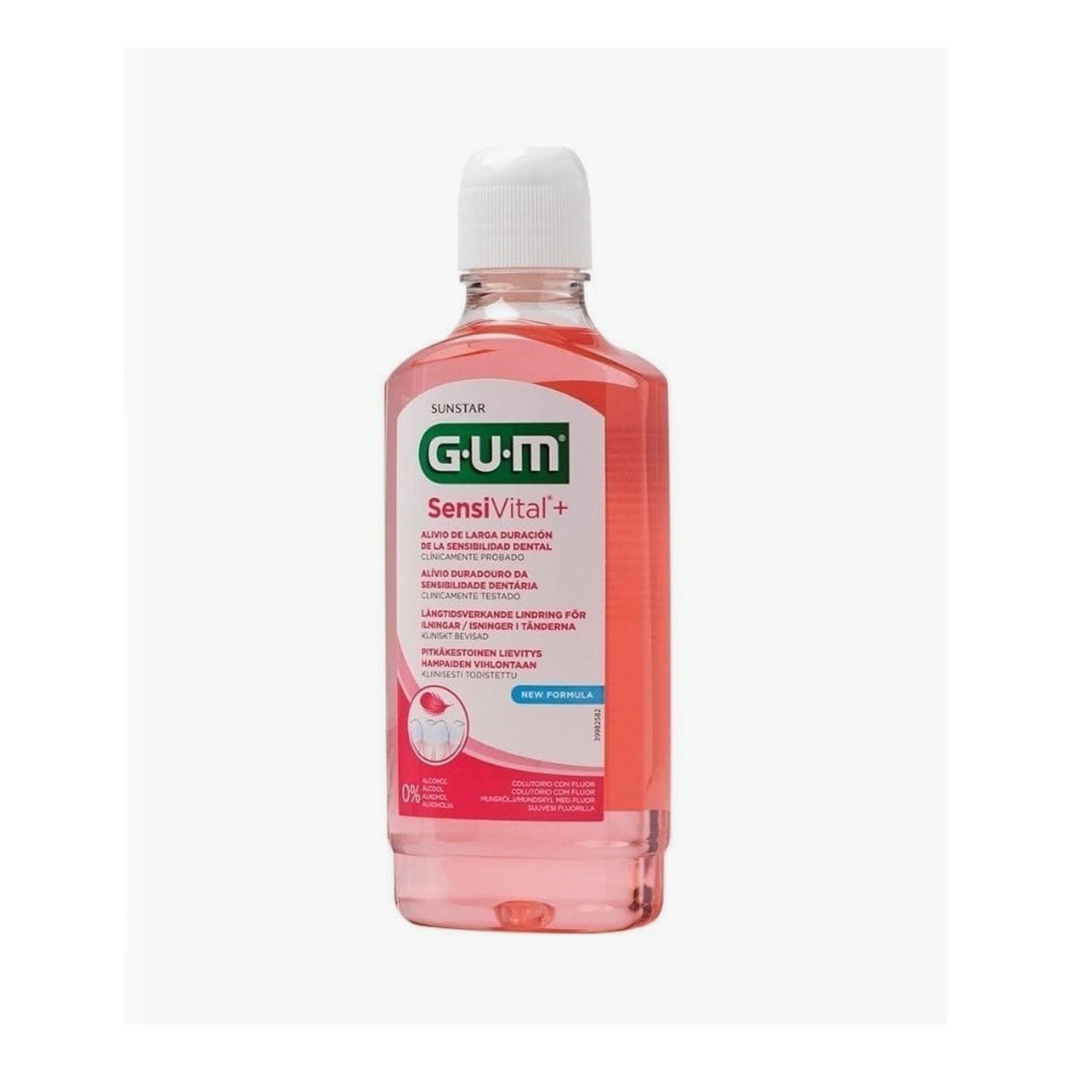 Gum Colutorio SensiVital® 500ml
