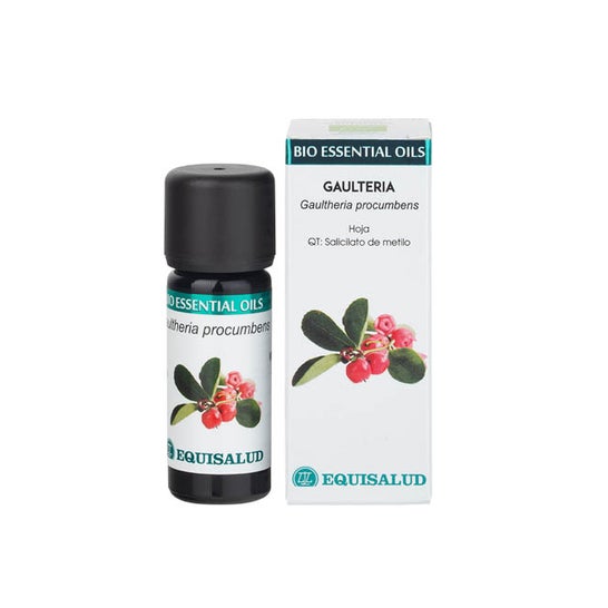 Equisalud Bio Essential Oil gaulteria 10 ml