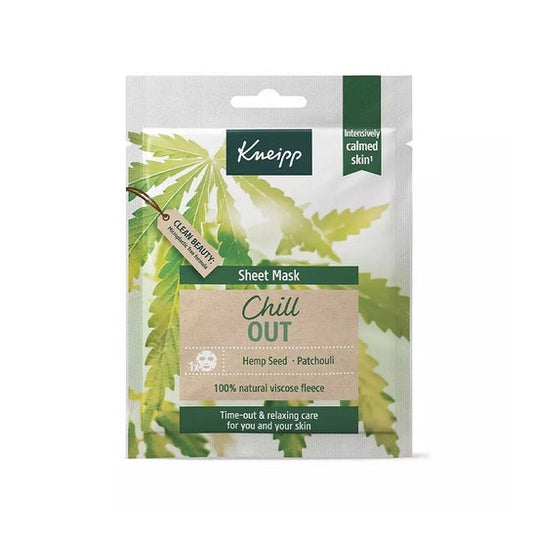 Kneipp Sheet Mask Chill Out 11 ud