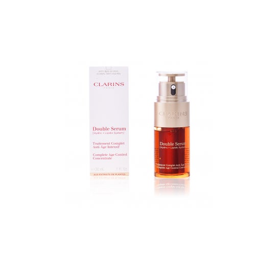 Clarins Doble Sérum Anti-edad 30ml