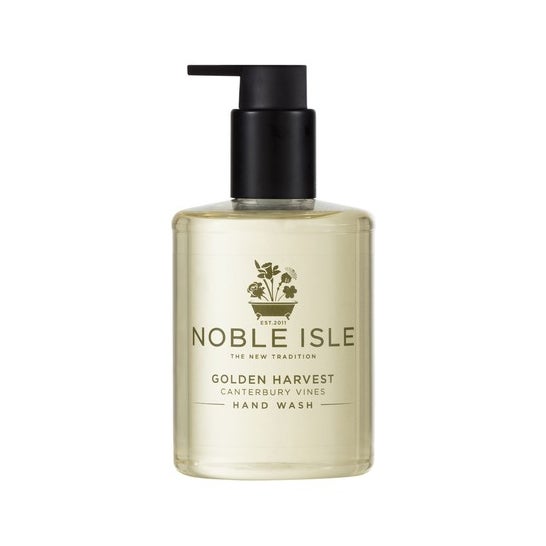 Noble Isle Loción de Manos Whisky & Agua 250 ml