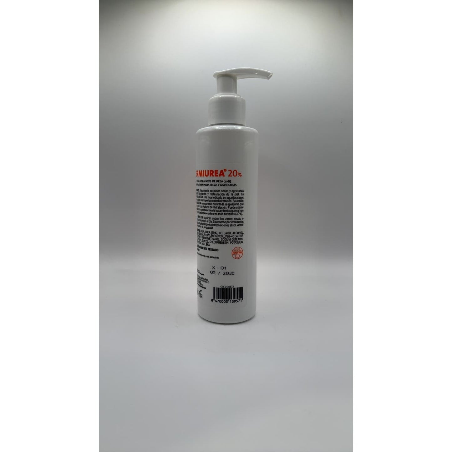Dermiurea Urea 20% 200ml